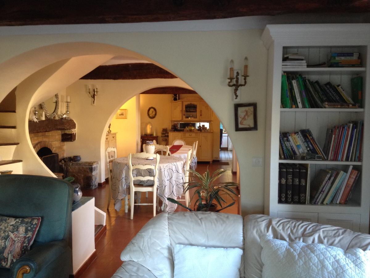 B&B With Charm, Quiet, Kitchen, Sw Pool. Grasse Exterior photo