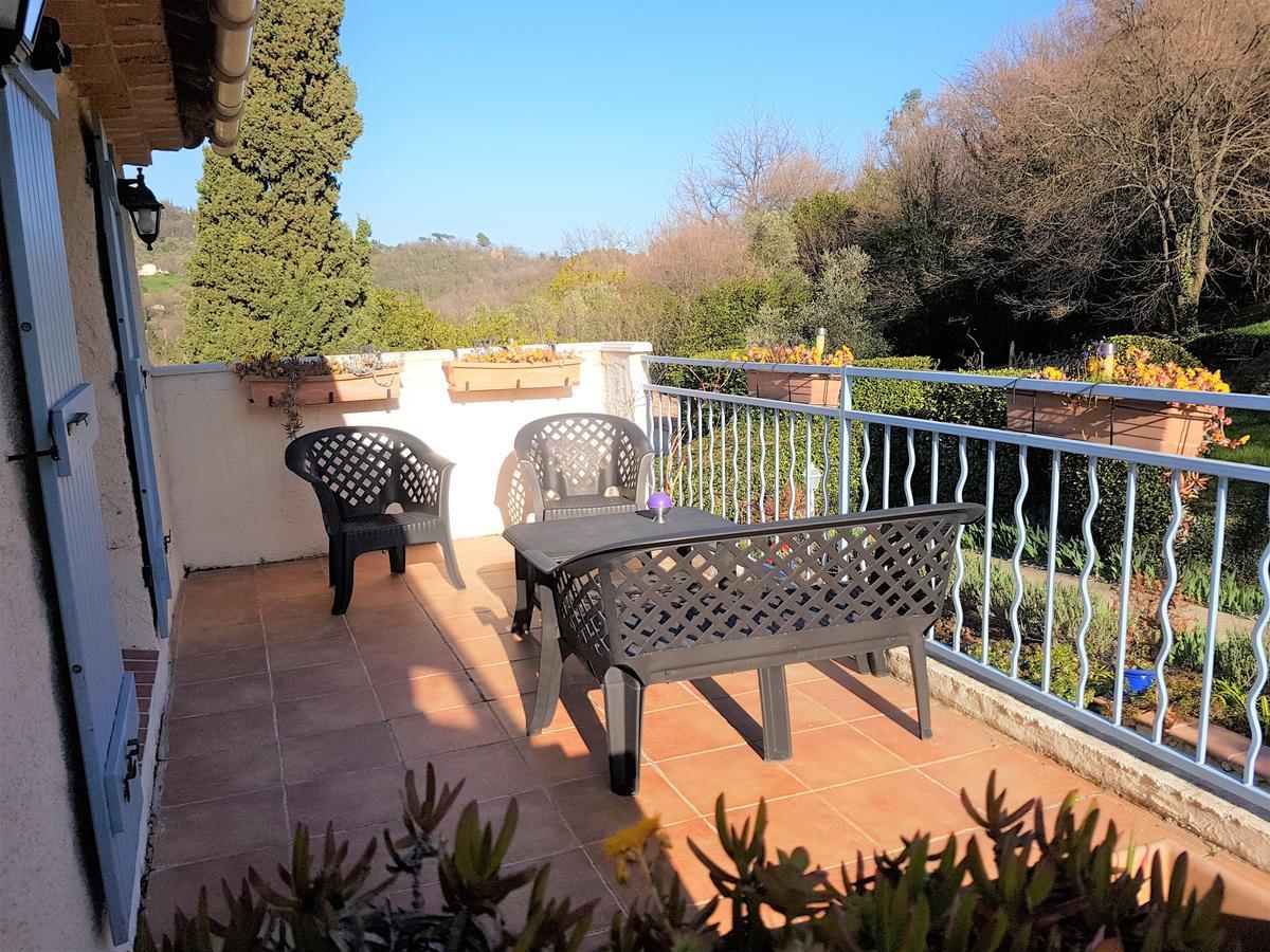 B&B With Charm, Quiet, Kitchen, Sw Pool. Grasse Exterior photo